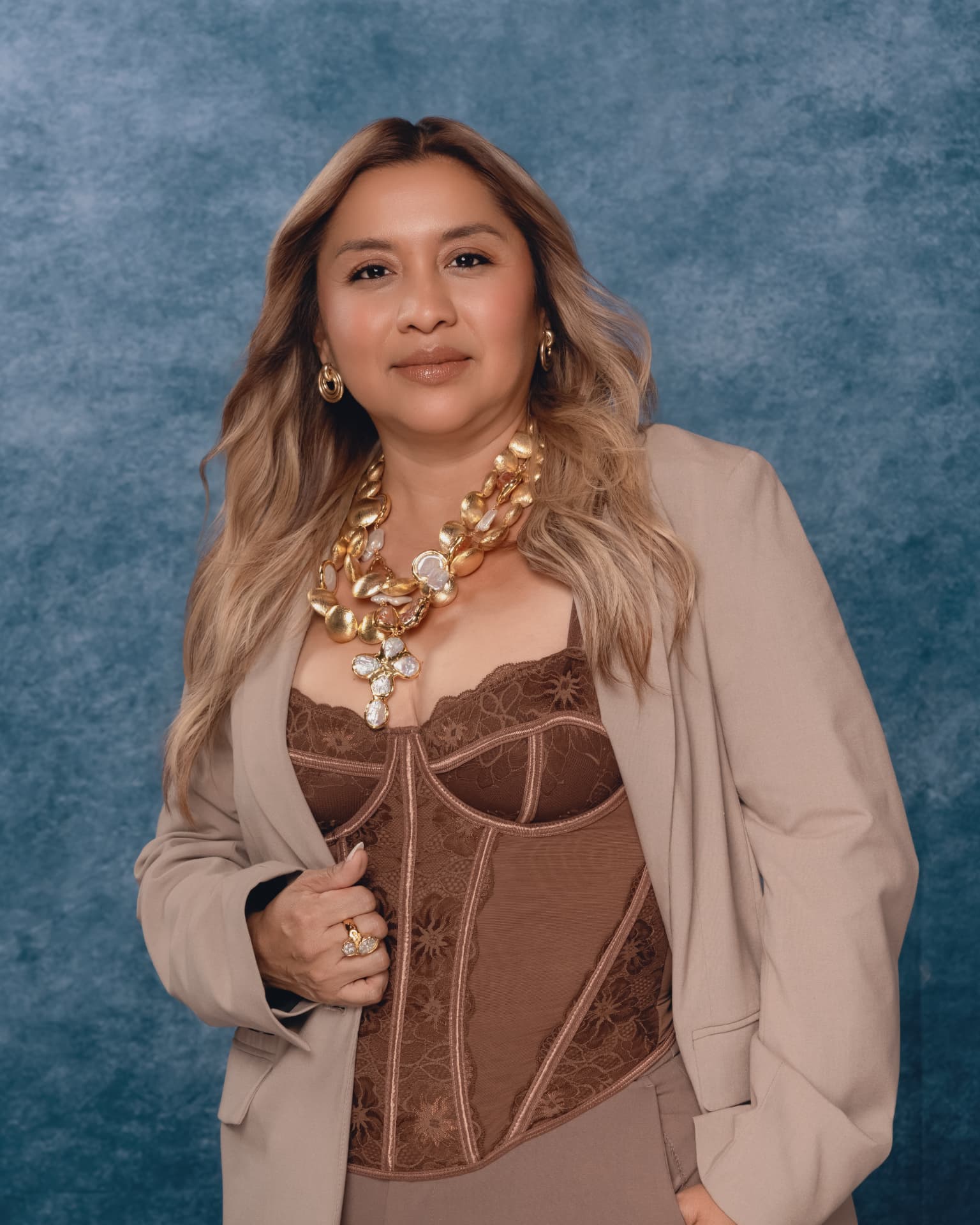Gloria Elox, Director of Programs & Development at ELLA